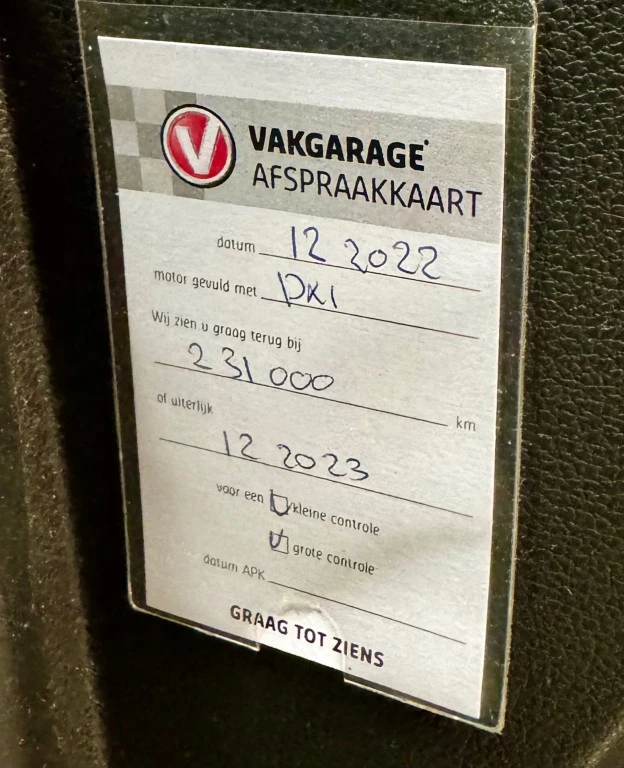 Hoofdafbeelding Opel Meriva