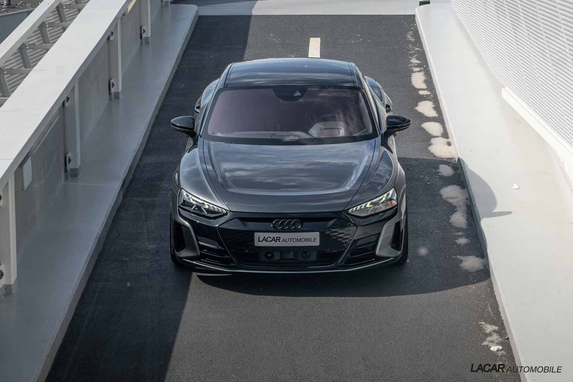 Hoofdafbeelding Audi e-tron GT