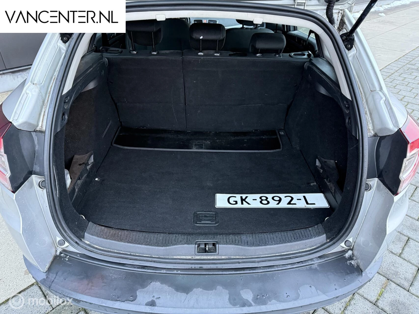 Hoofdafbeelding Renault Mégane Estate