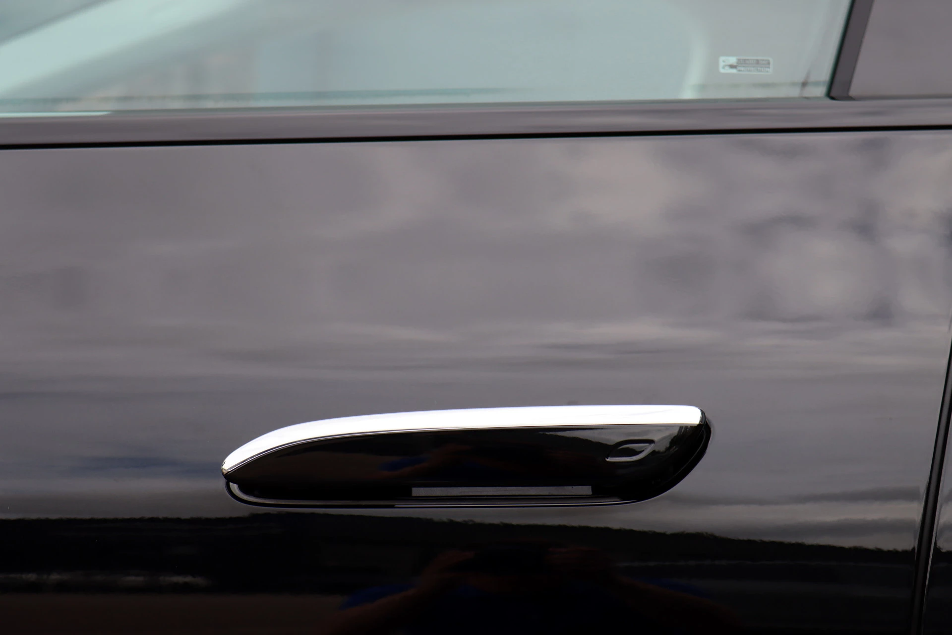 Hoofdafbeelding Mercedes-Benz EQE