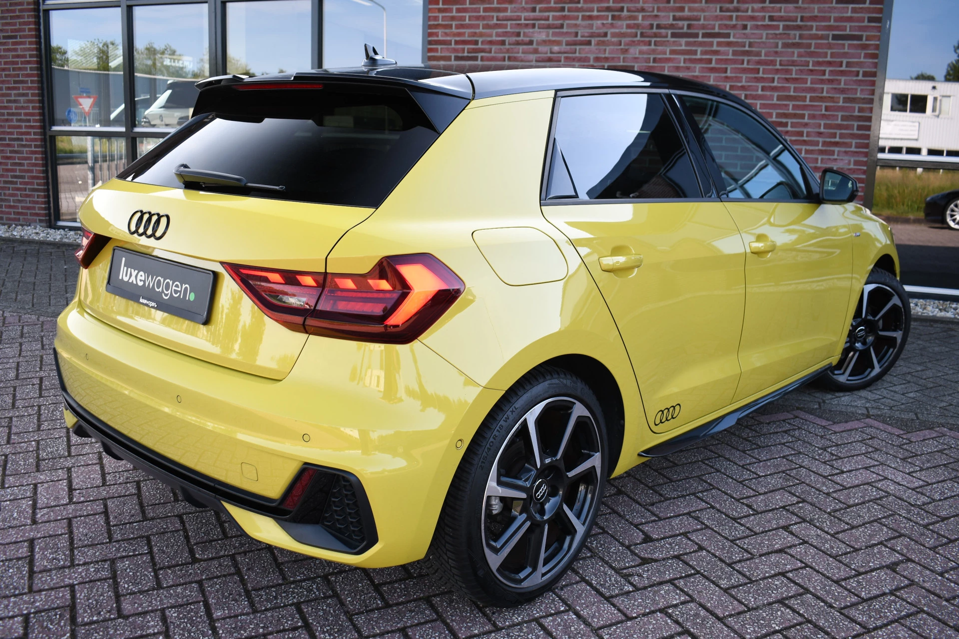 Hoofdafbeelding Audi A1 Sportback