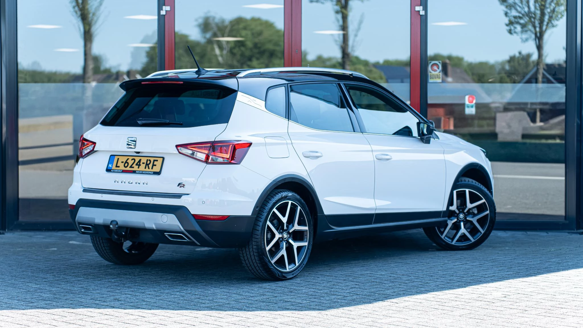 Hoofdafbeelding SEAT Arona
