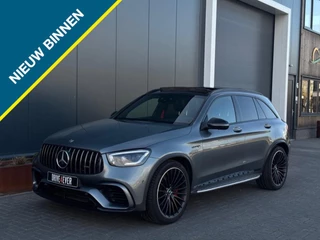 Mercedes-Benz GLC-klasse AMG 63 4Matic+ | Pano | Memory | Sport