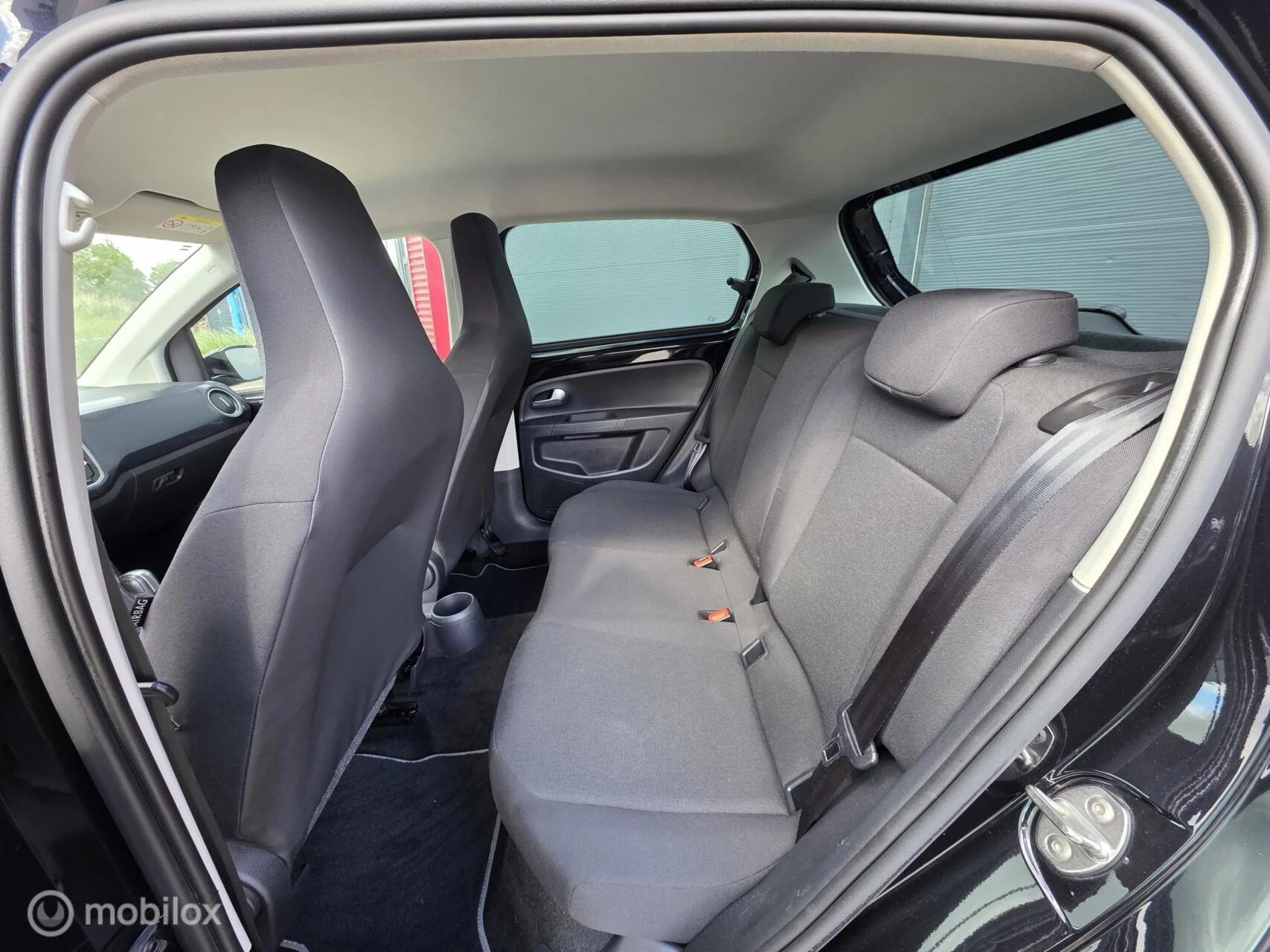 Hoofdafbeelding Volkswagen e-up!
