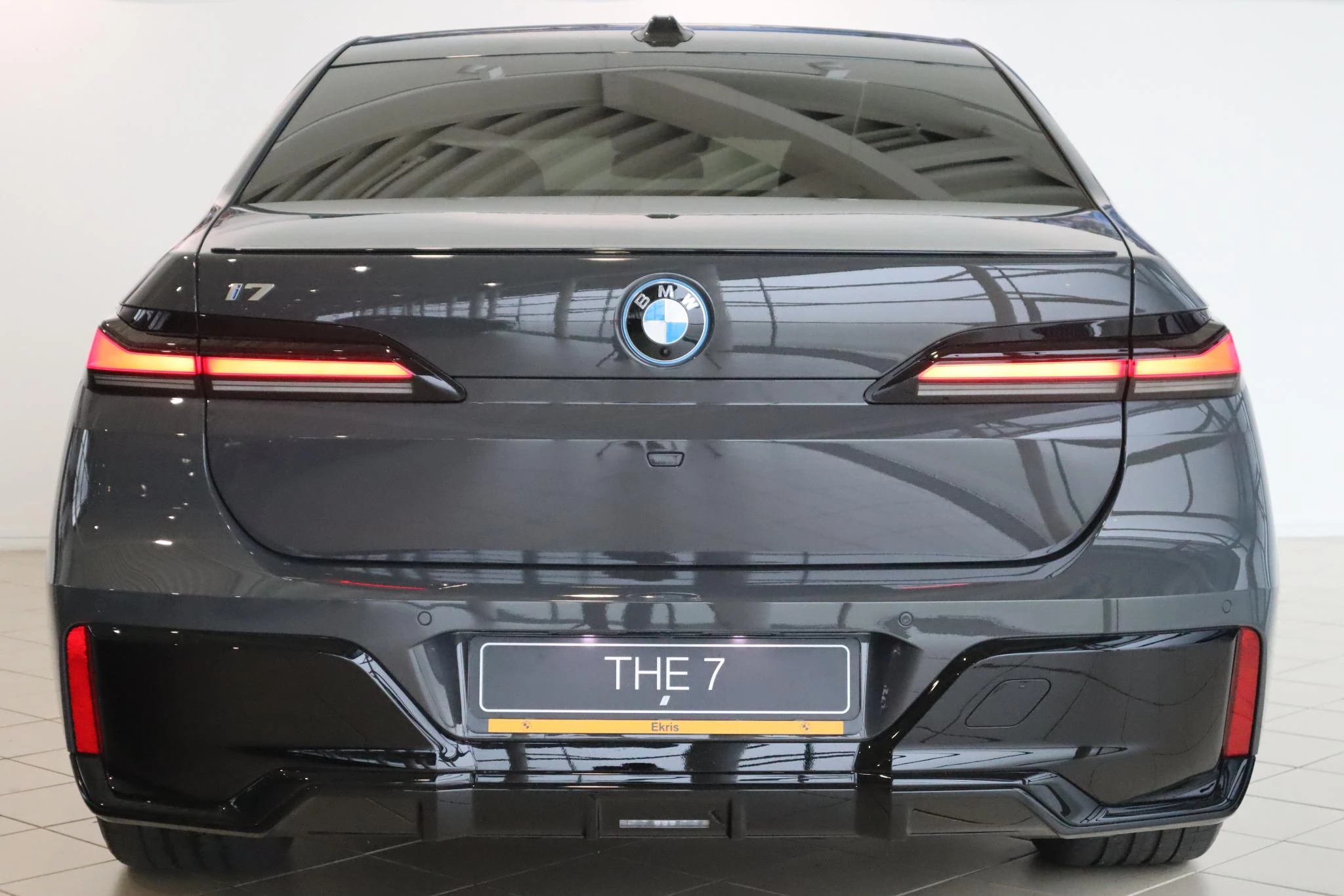 Hoofdafbeelding BMW i7