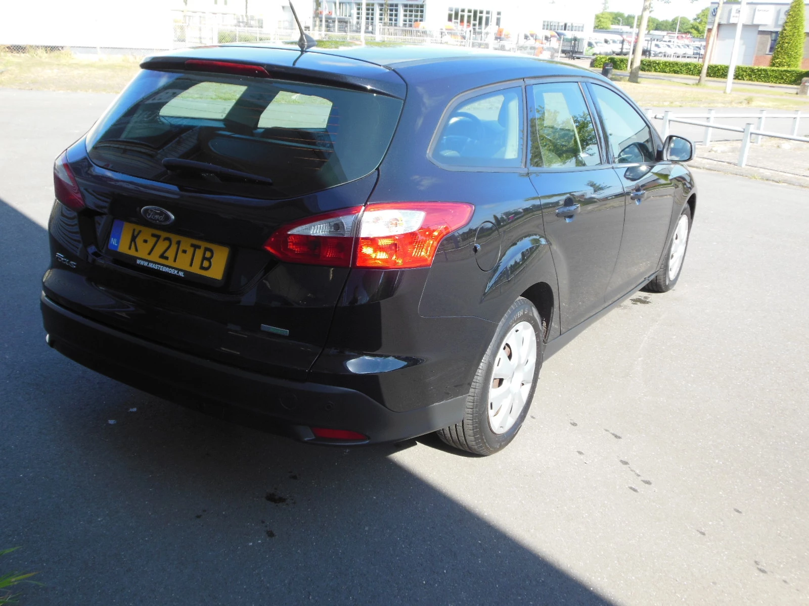 Hoofdafbeelding Ford Focus
