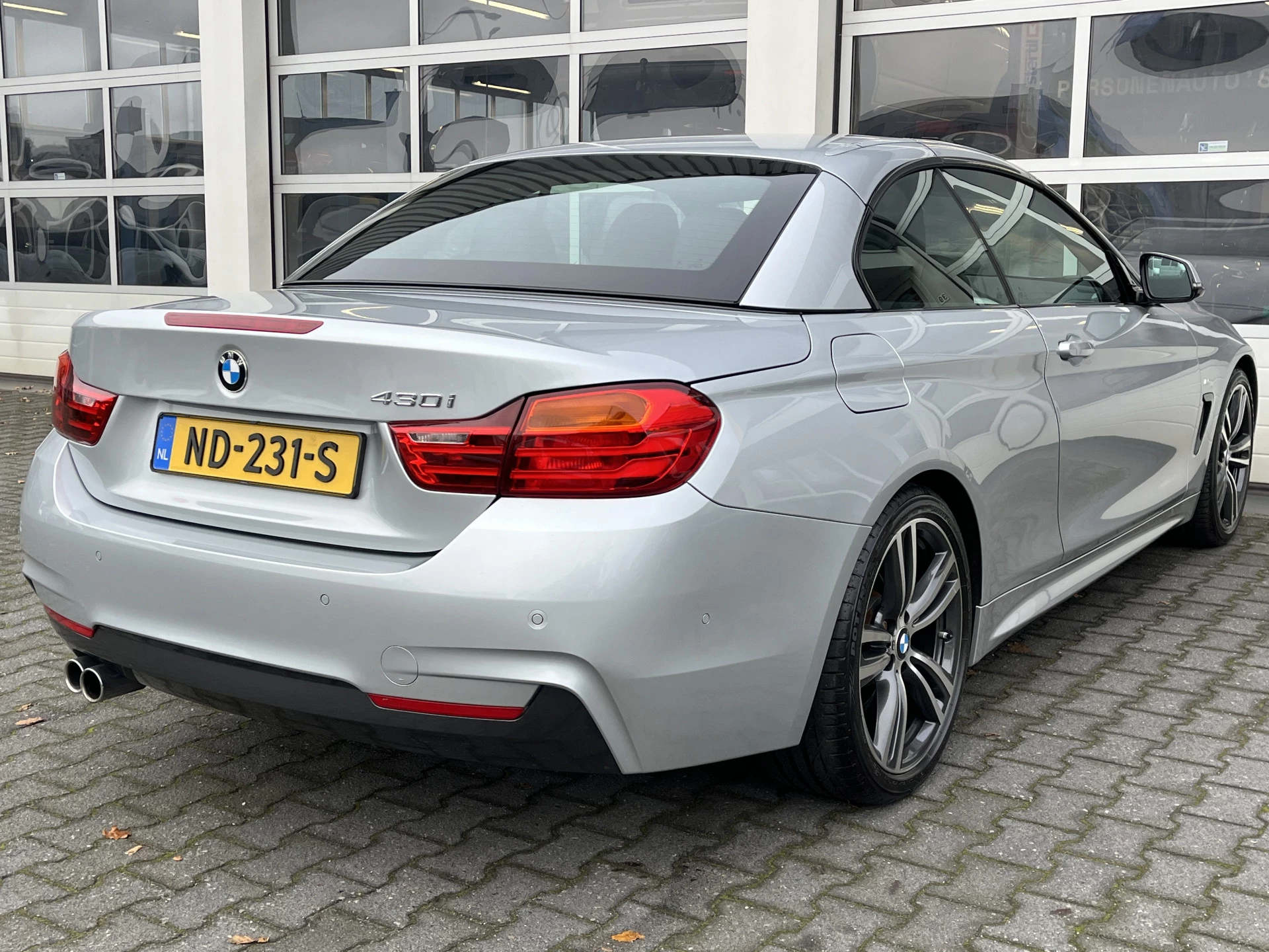 Hoofdafbeelding BMW 4 Serie