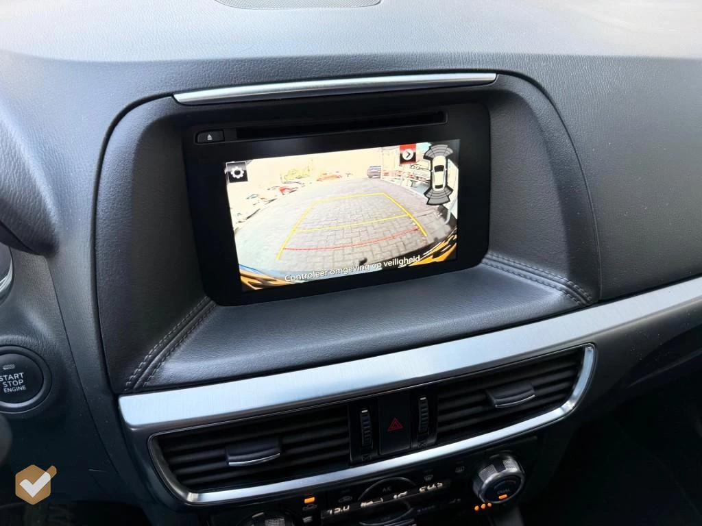 Hoofdafbeelding Mazda CX-5