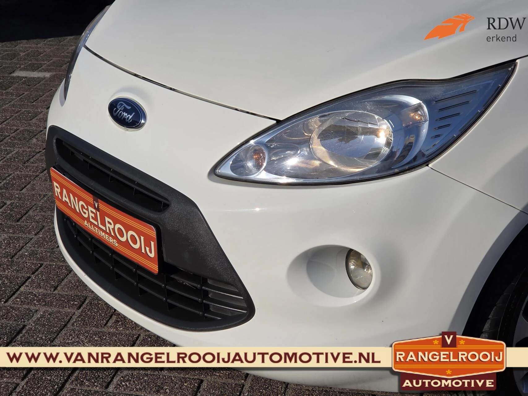 Hoofdafbeelding Ford Ka