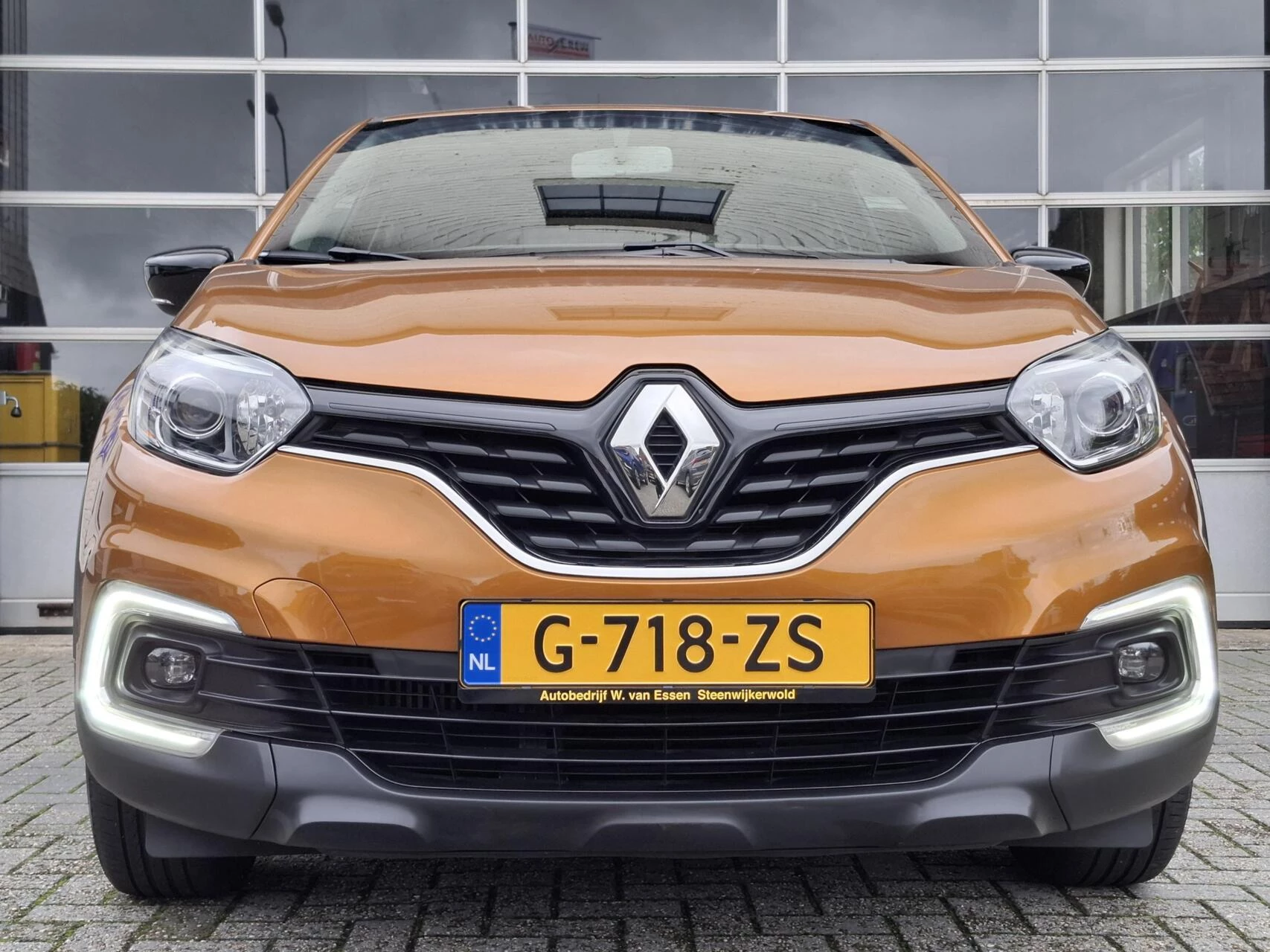 Hoofdafbeelding Renault Captur