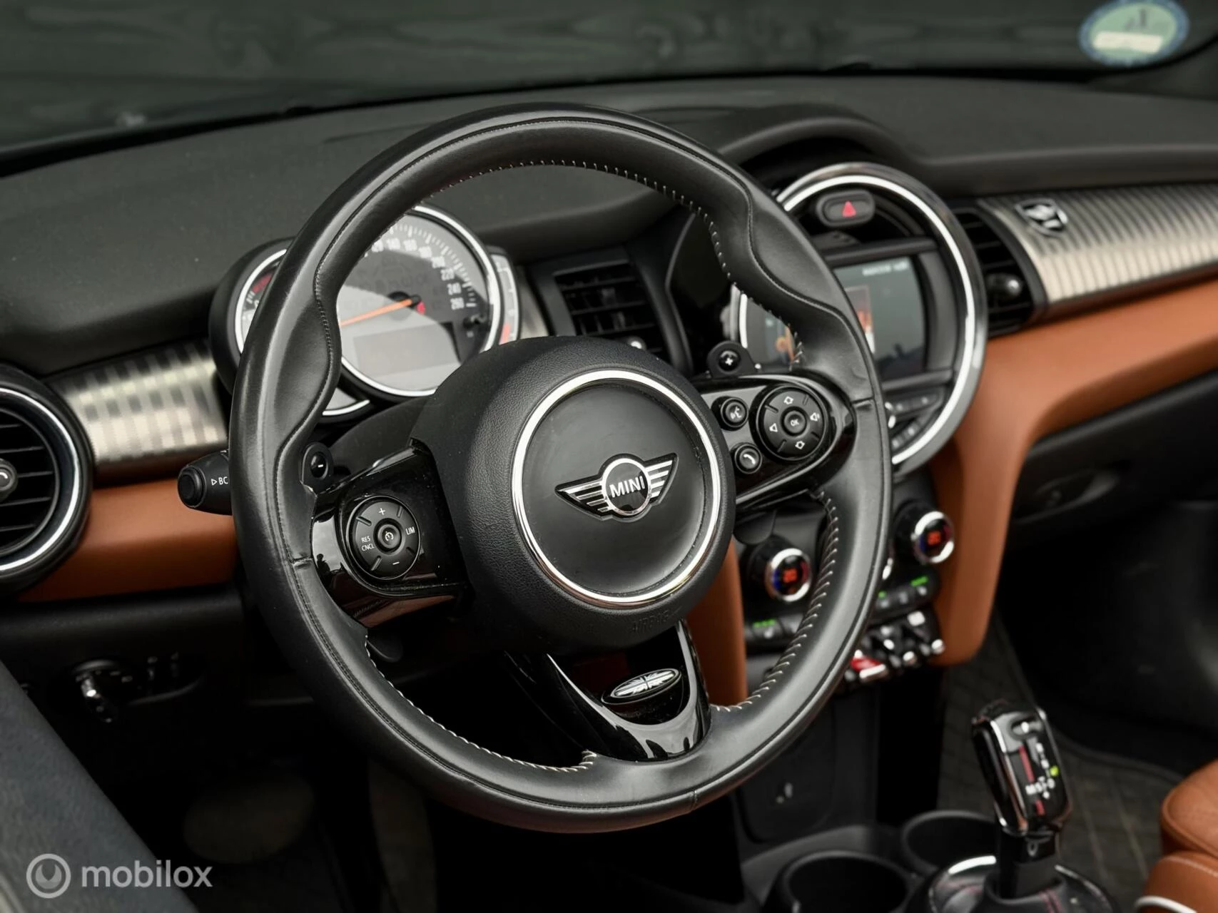 Hoofdafbeelding MINI Cooper S Cabrio