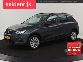 SEAT Arona 1.0 TSI Style | Carplay | Navigatie |  Parkeerhulp | Climate control | Cruise control | Bluetooth