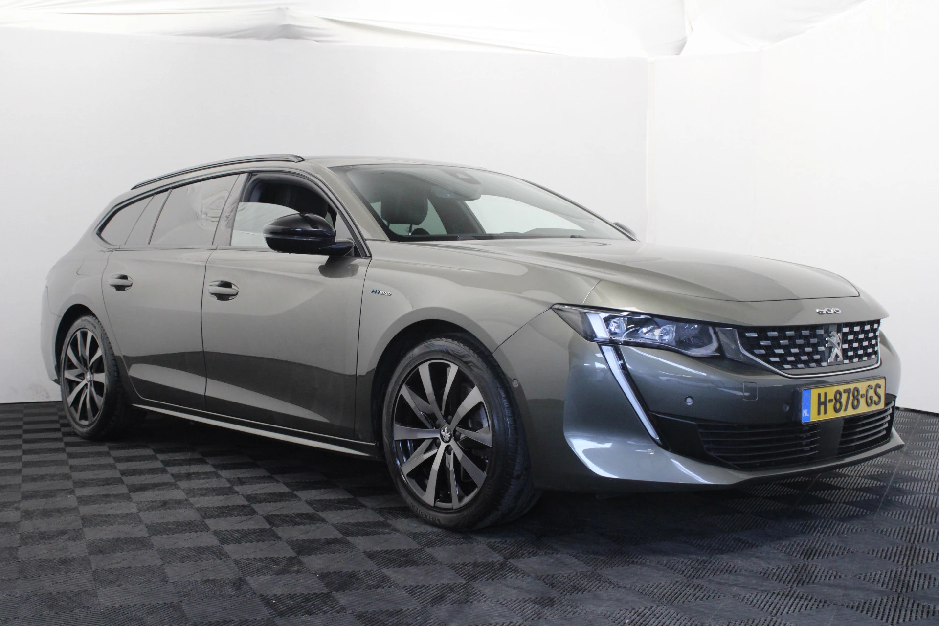 Hoofdafbeelding Peugeot 508