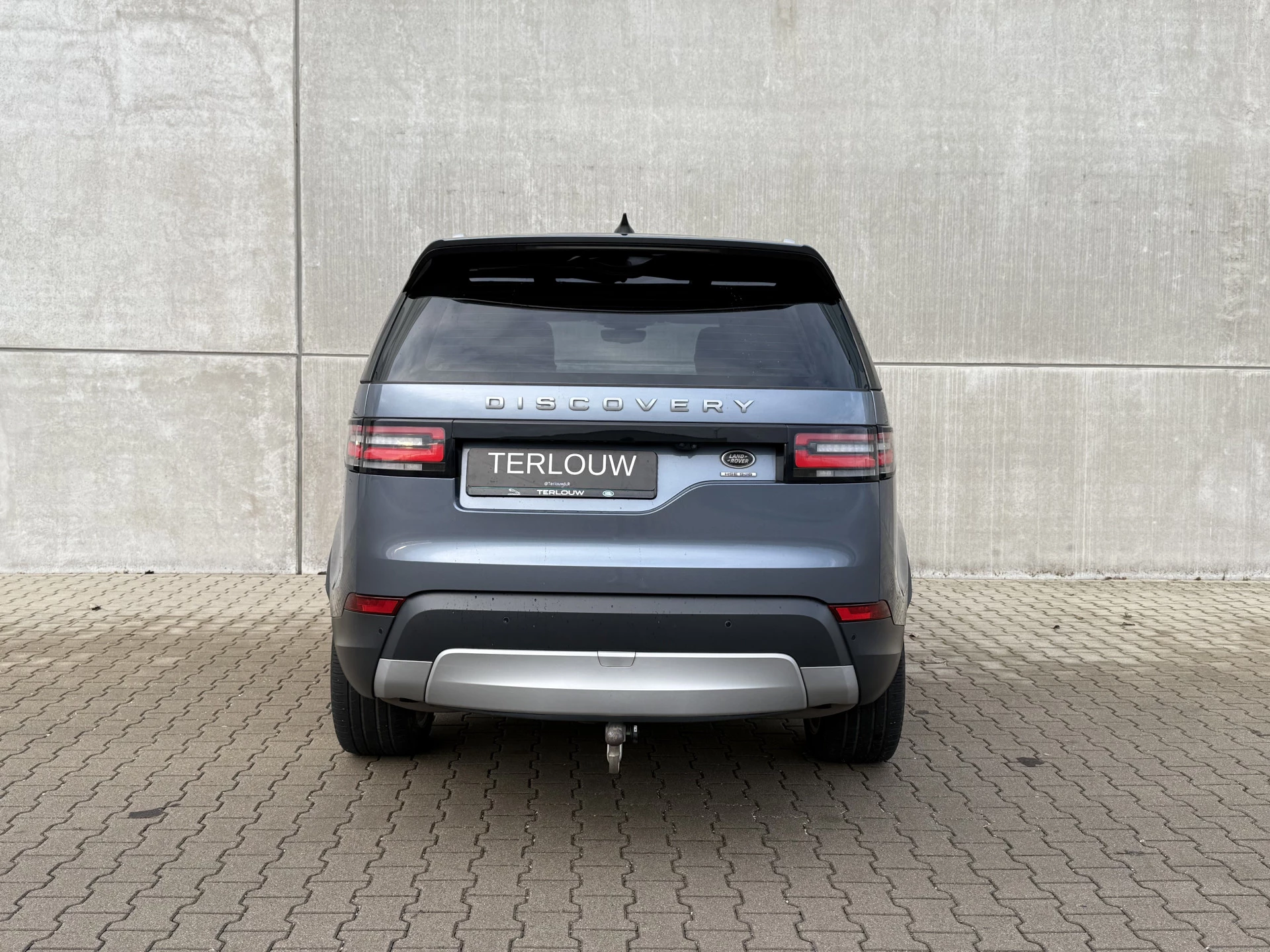 Hoofdafbeelding Land Rover Discovery
