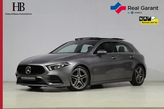 Mercedes A-klasse 200 AMG/Pano/Camera/Stoelverw/ACTIEPRIJS!