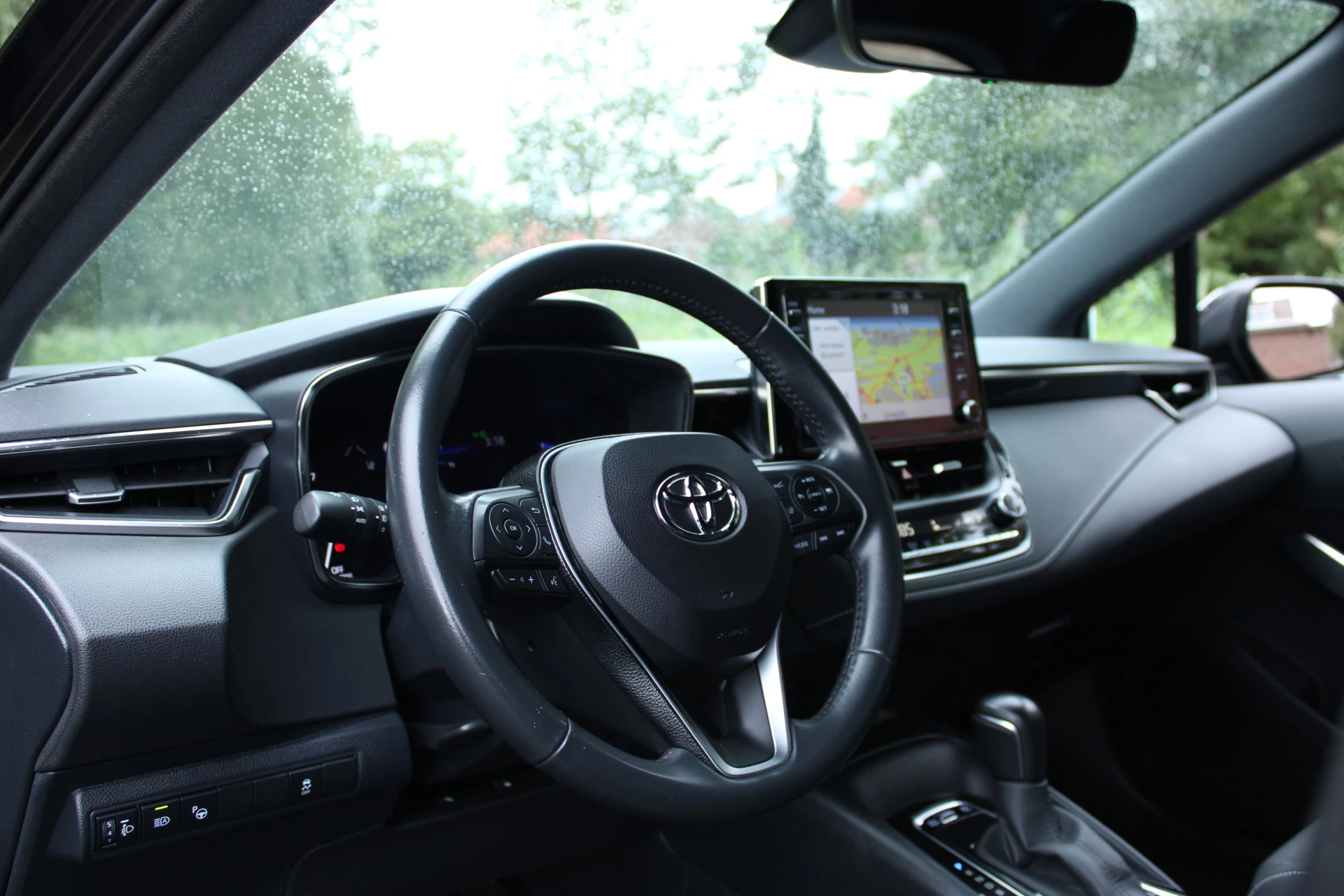 Hoofdafbeelding Toyota Corolla