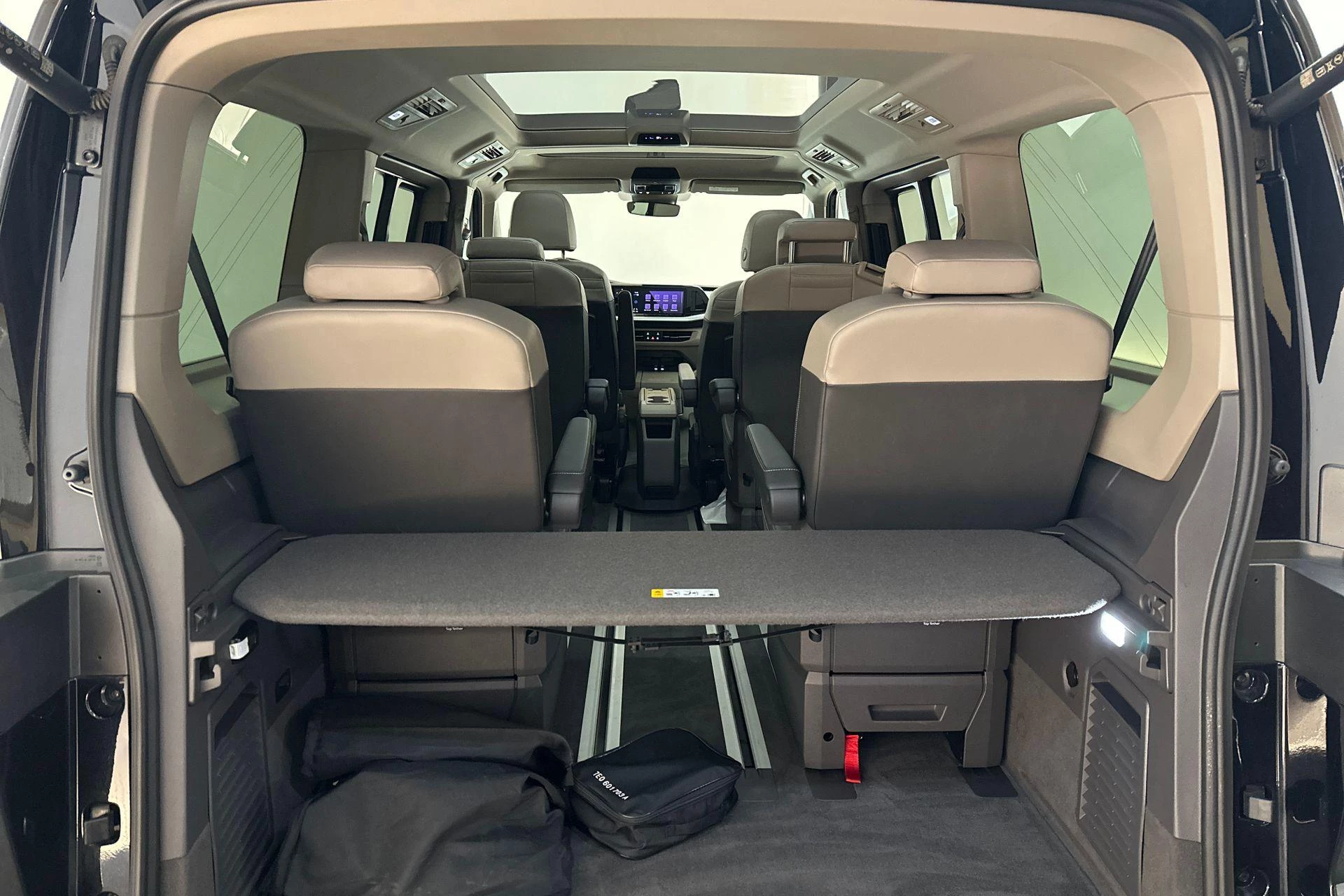 Hoofdafbeelding Volkswagen Multivan