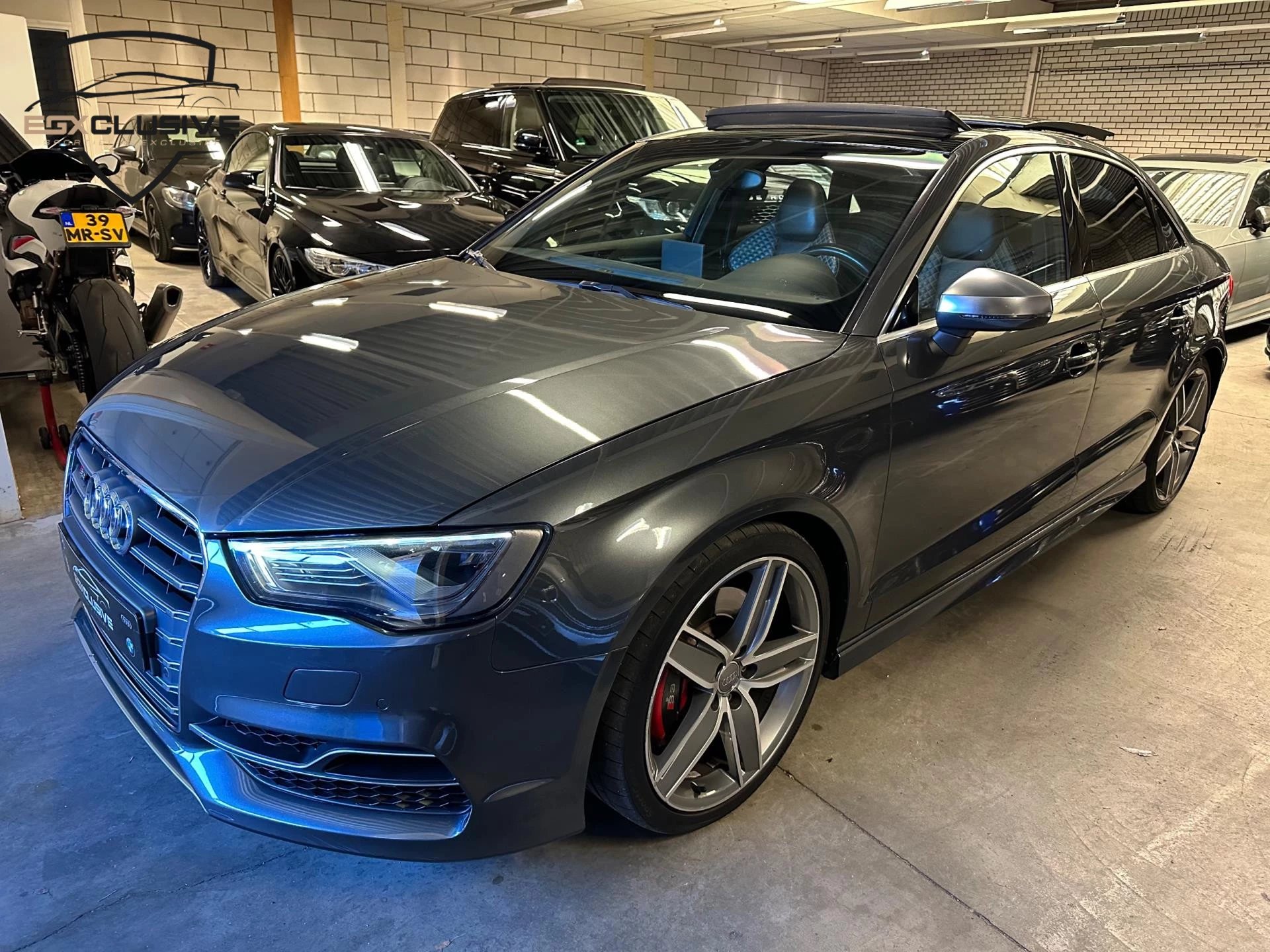 Hoofdafbeelding Audi S3