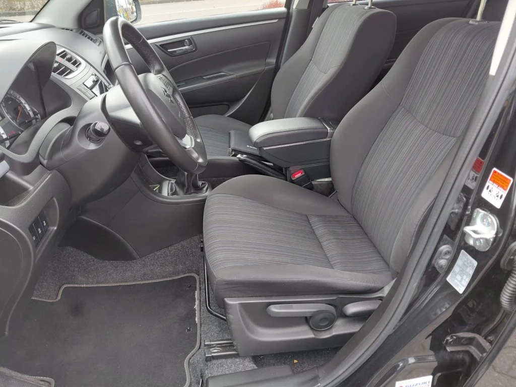 Hoofdafbeelding Suzuki Swift