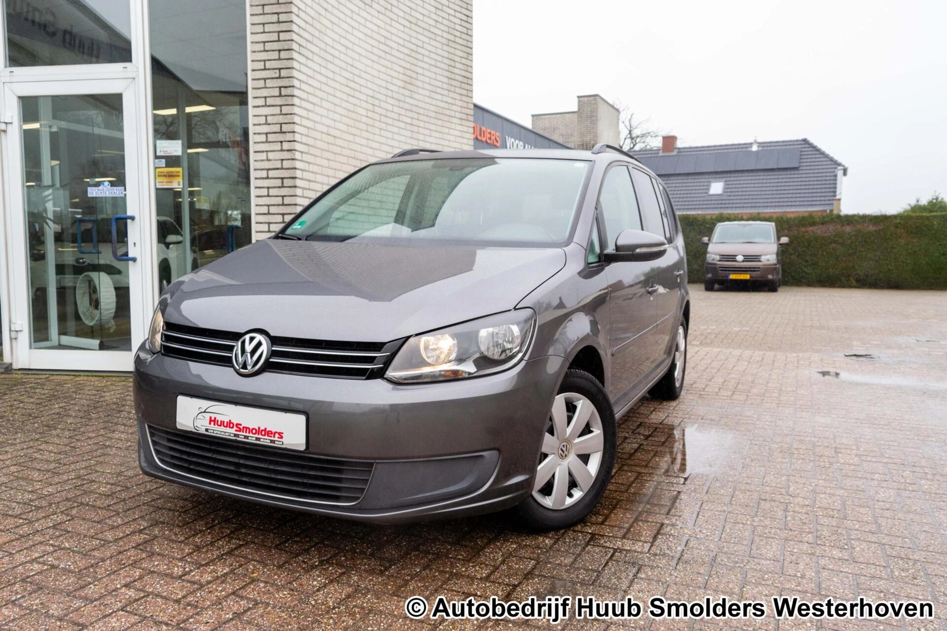 Hoofdafbeelding Volkswagen Touran