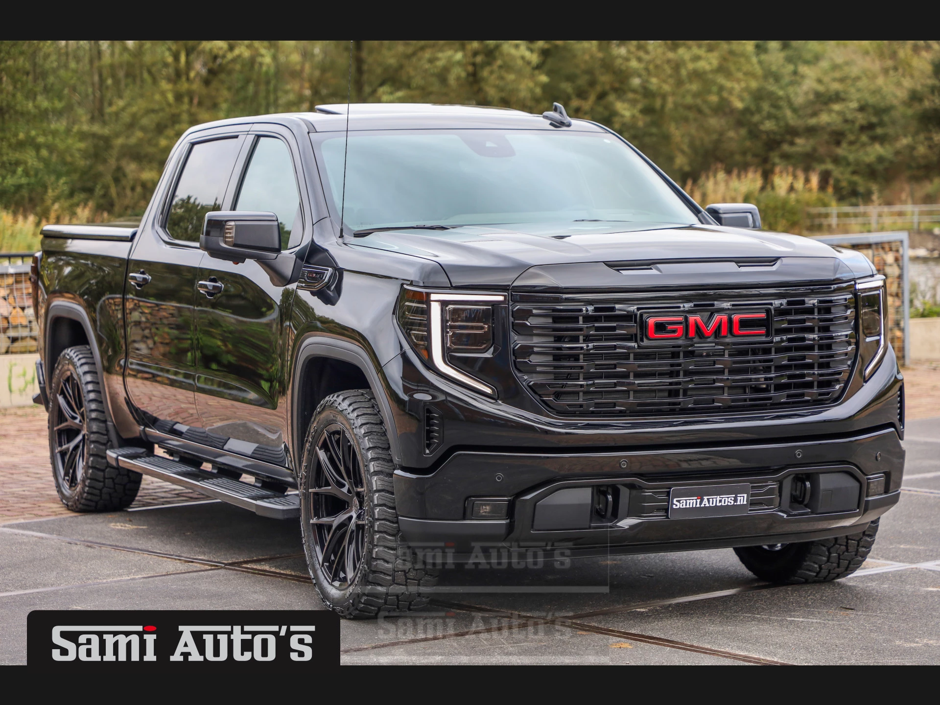 Hoofdafbeelding GMC Sierra