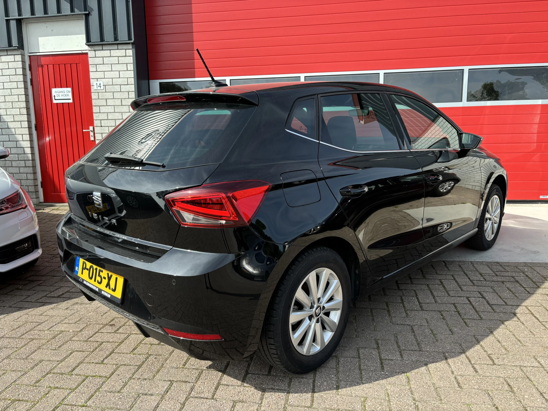 Hoofdafbeelding SEAT Ibiza