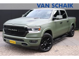 Dodge Ram 1500 5.7 V8 4x4 Crew Cab 5'7 Laramie | LPG | PANO- DAK | LEDER | NAVI |