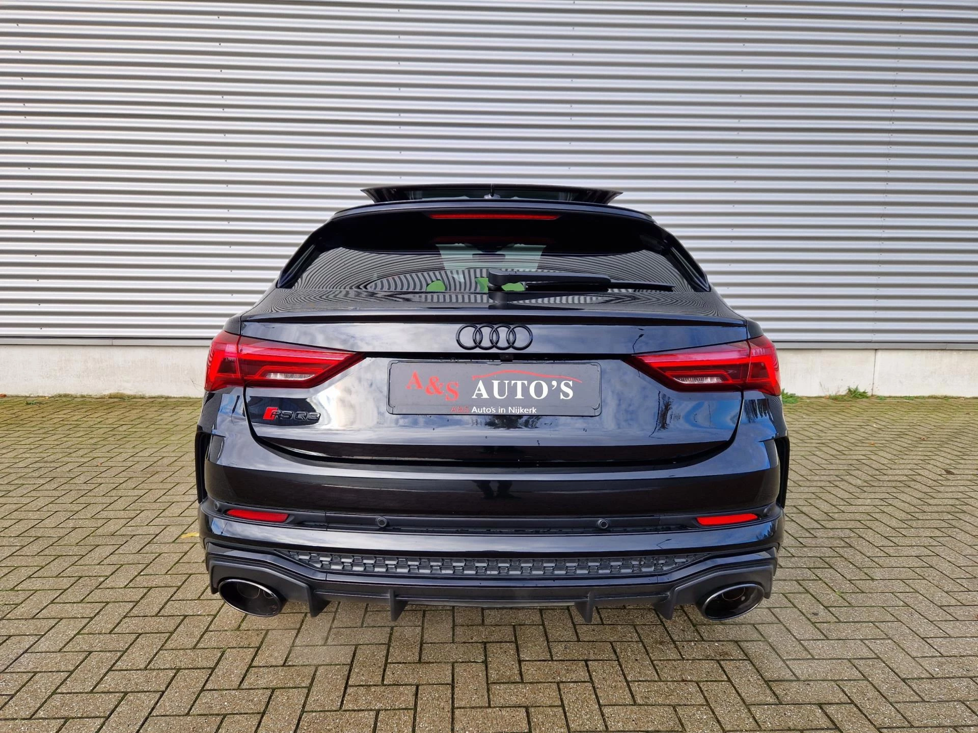 Hoofdafbeelding Audi RSQ3