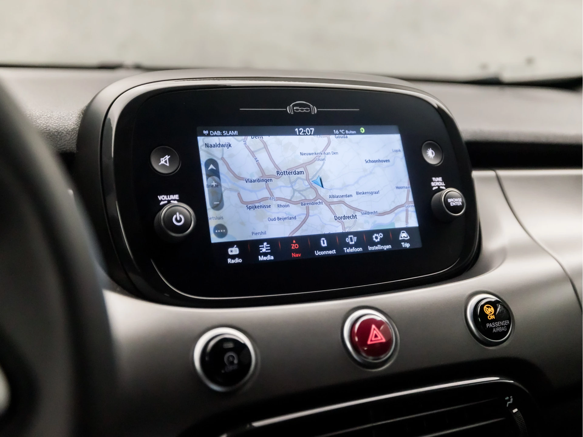 Hoofdafbeelding Fiat 500X