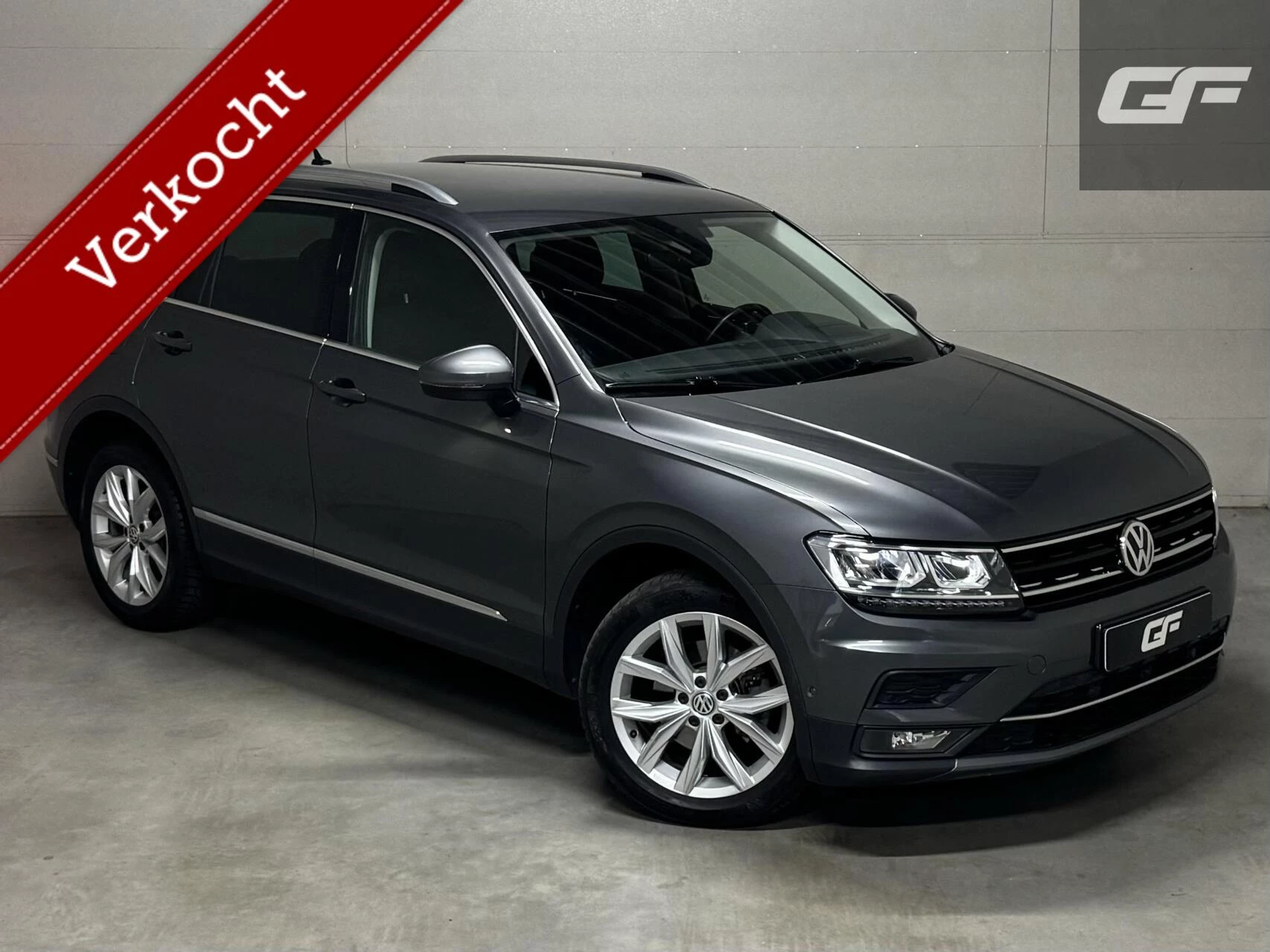 Hoofdafbeelding Volkswagen Tiguan