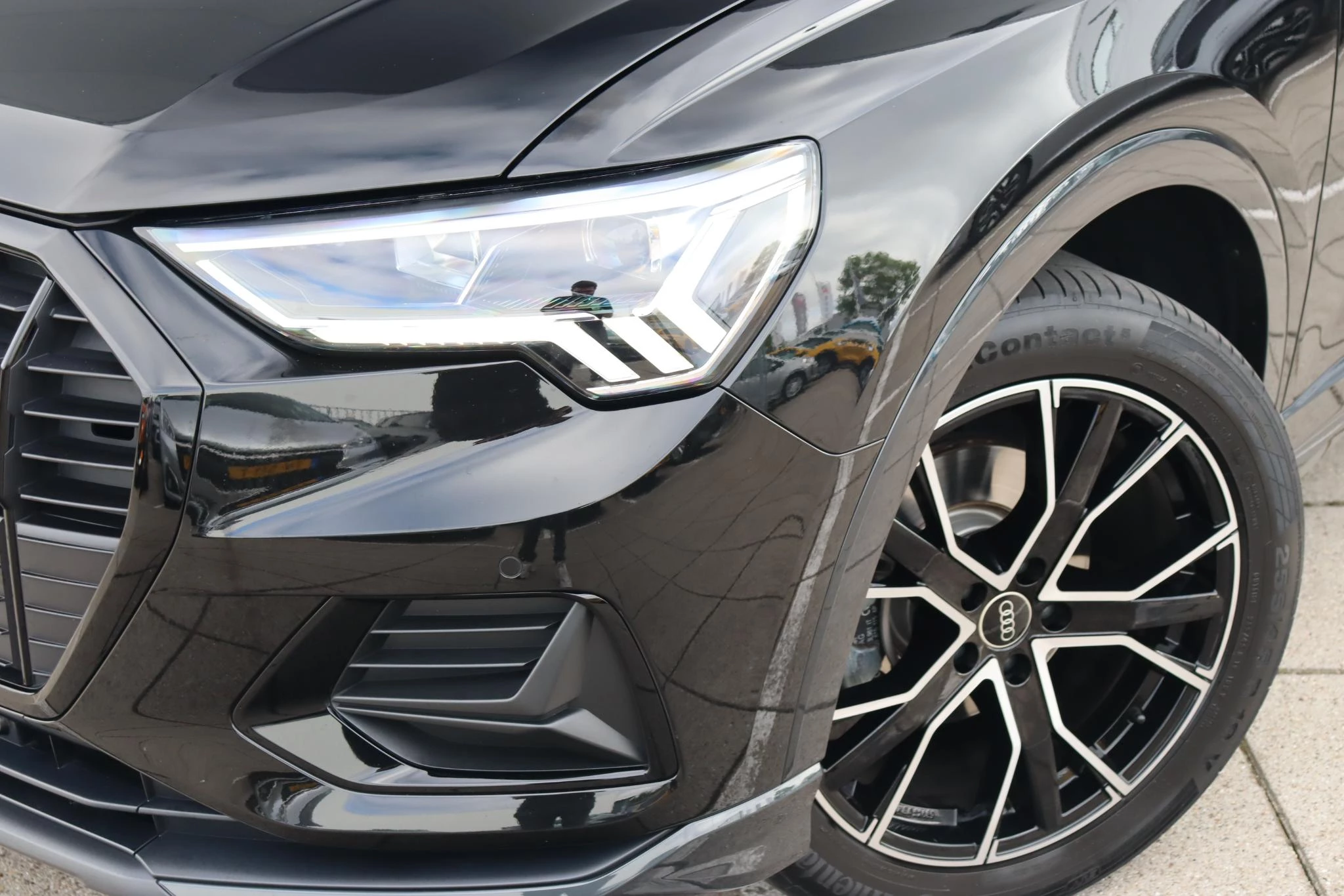 Hoofdafbeelding Audi Q3