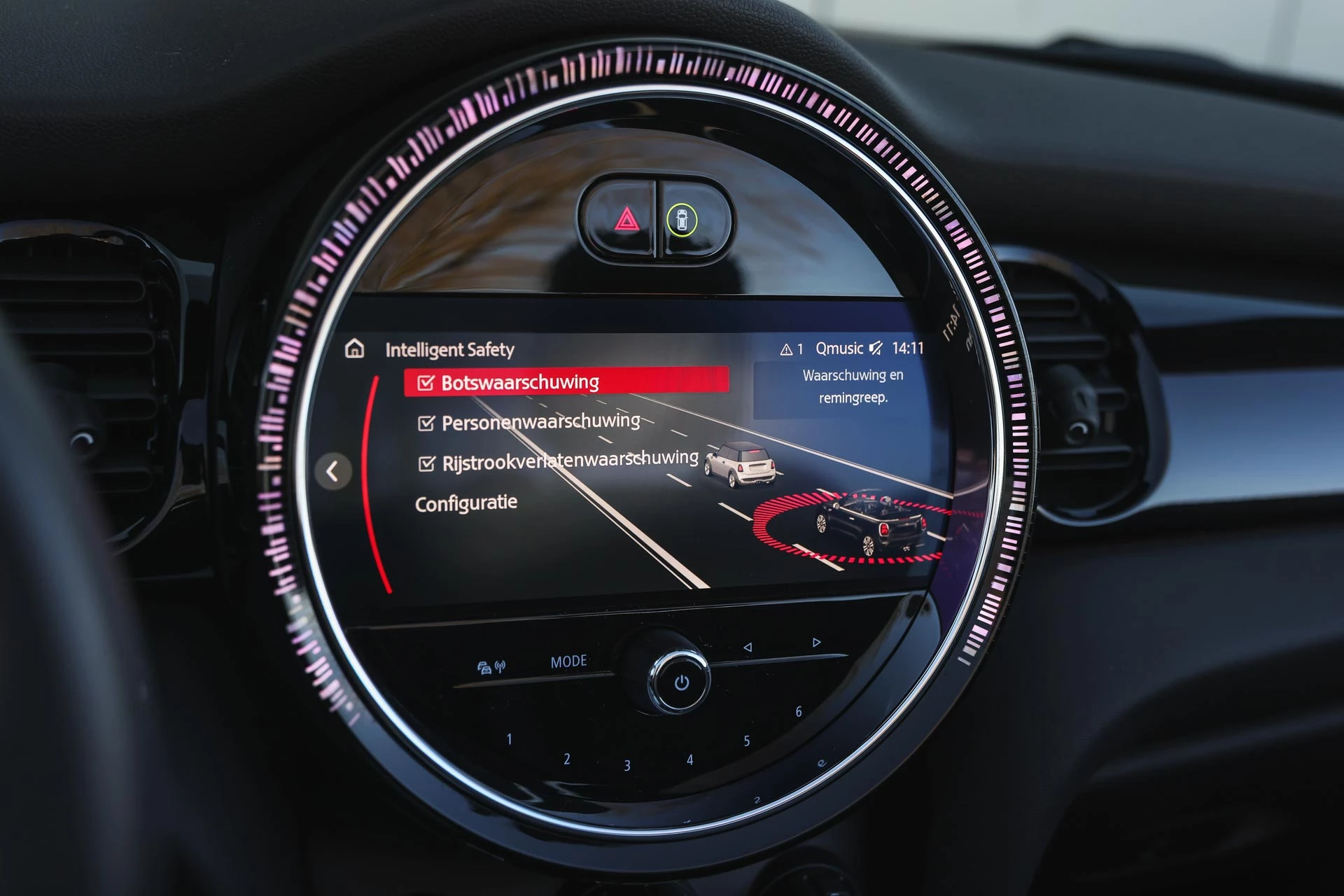 Hoofdafbeelding MINI Cooper Cabrio