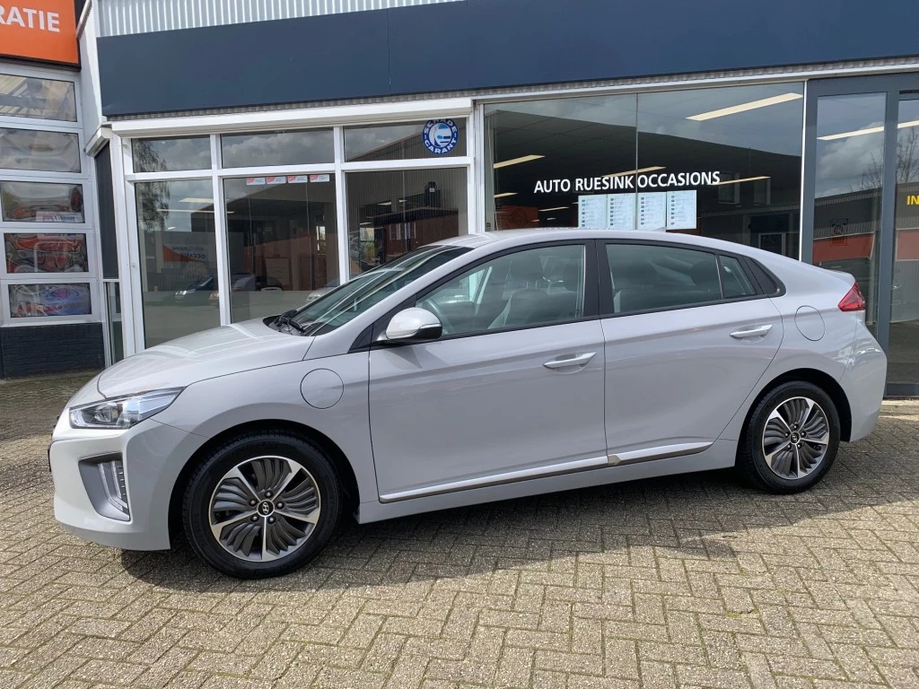 Hoofdafbeelding Hyundai IONIQ