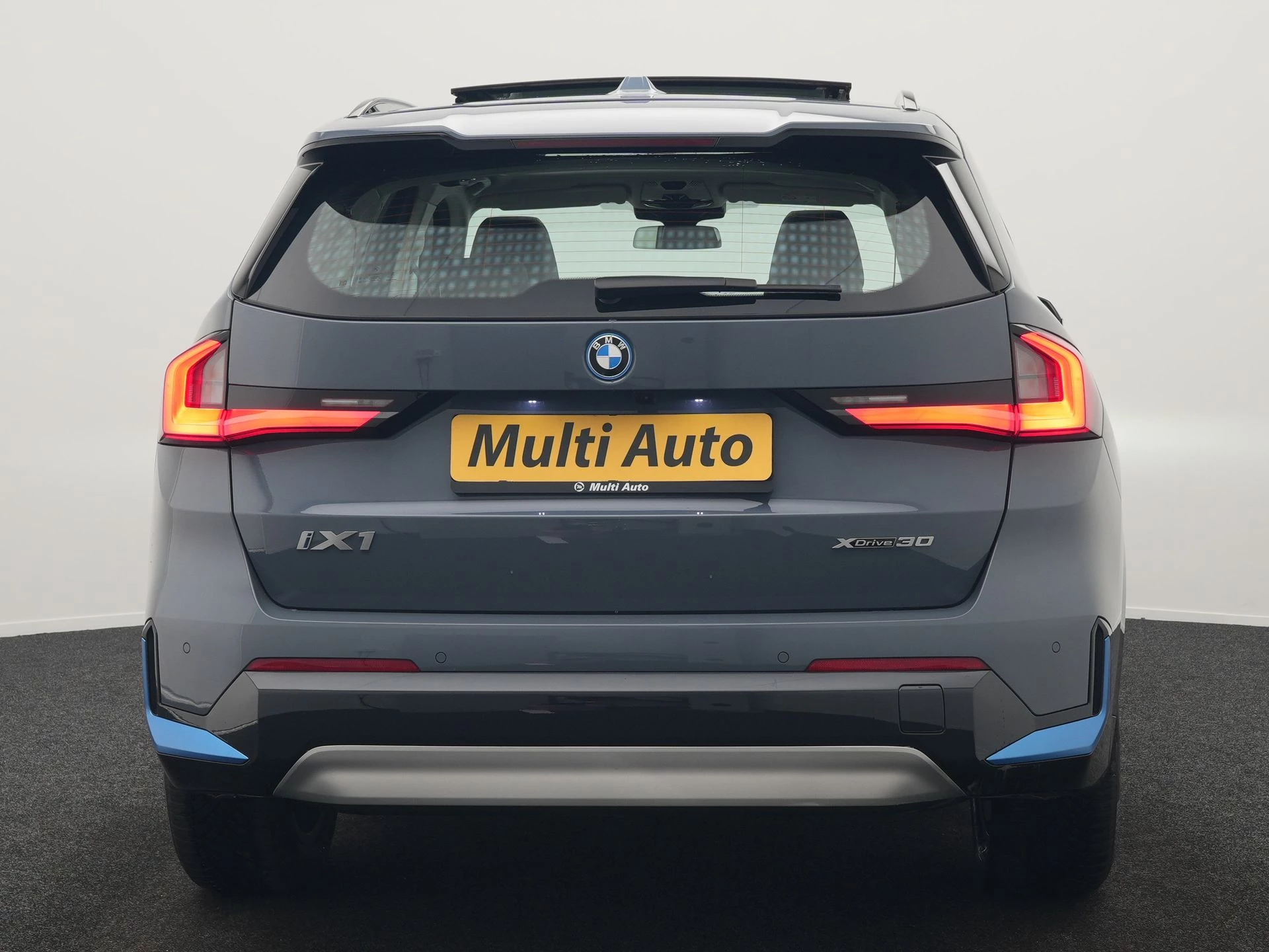 Hoofdafbeelding BMW iX1