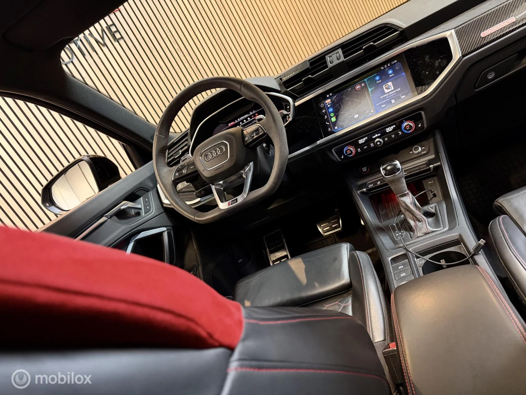 Hoofdafbeelding Audi RSQ3