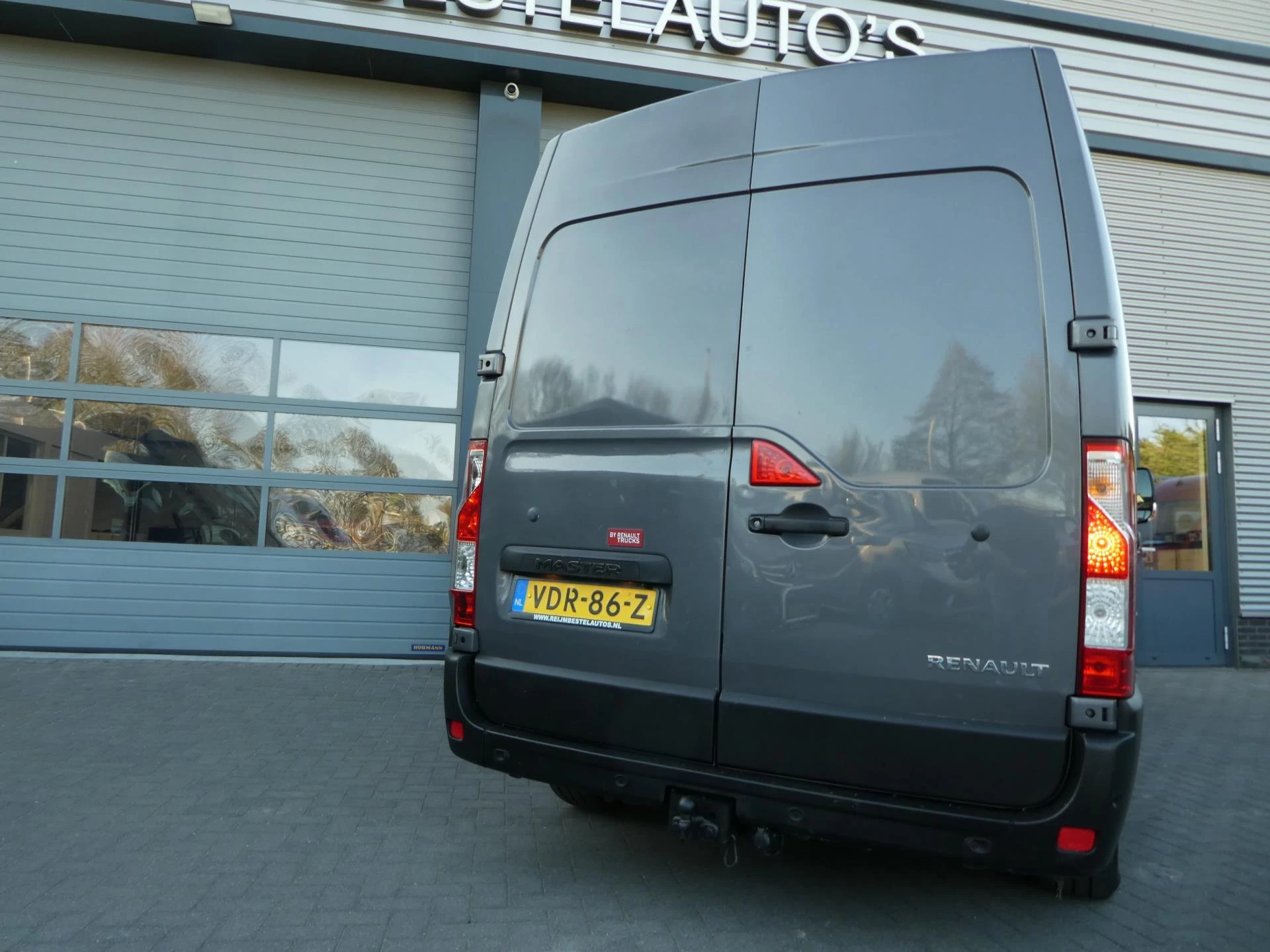 Hoofdafbeelding Renault Master
