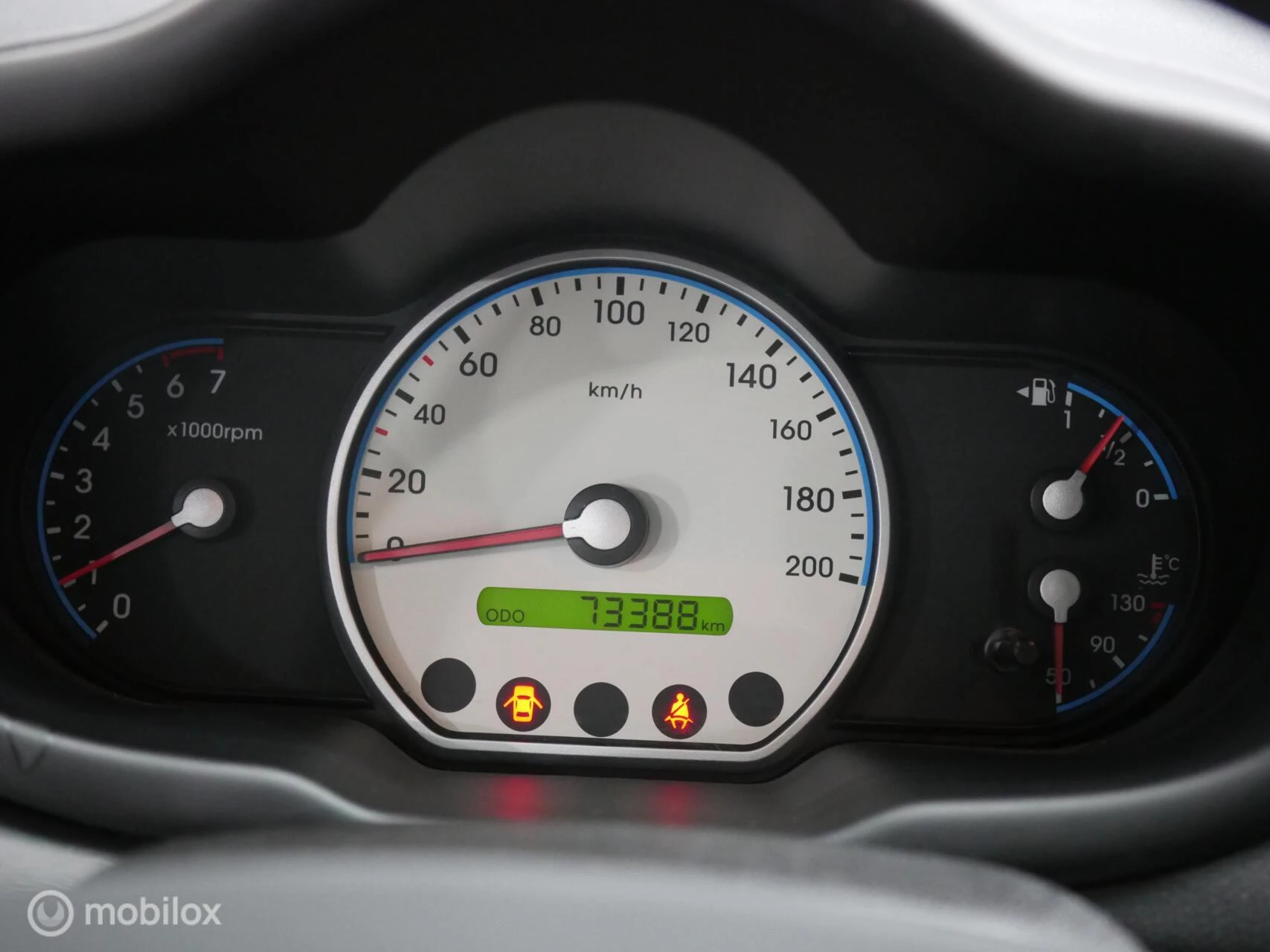 Hoofdafbeelding Hyundai i10