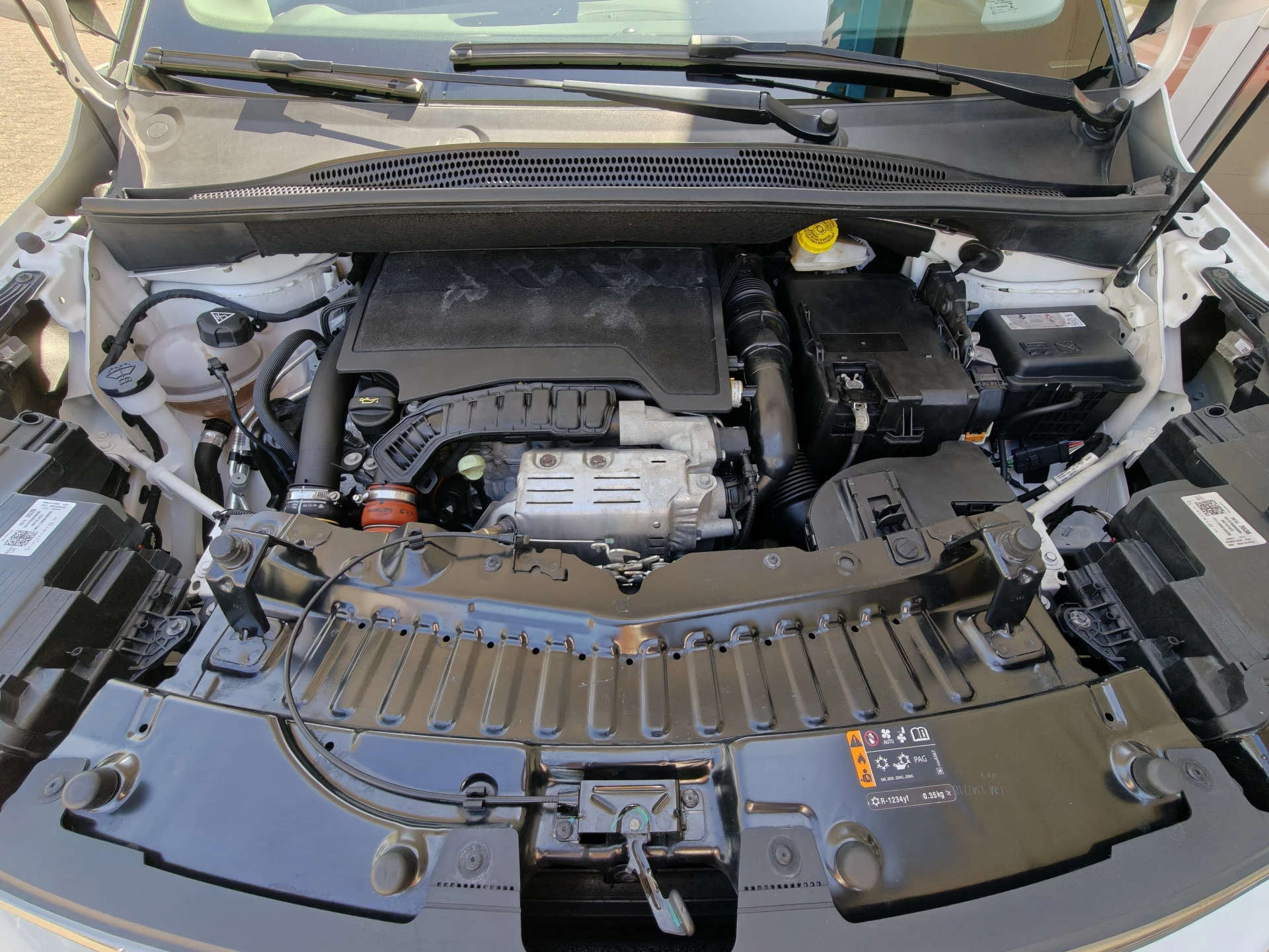 Hoofdafbeelding Opel Crossland