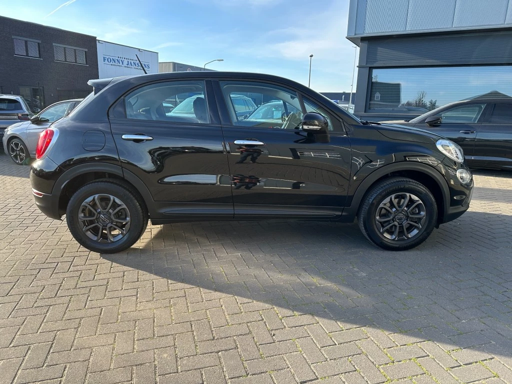 Hoofdafbeelding Fiat 500X