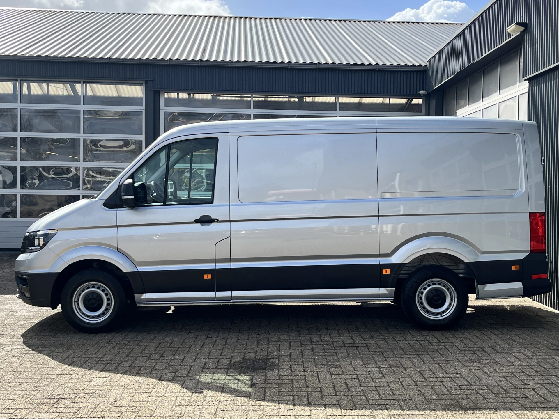 Hoofdafbeelding Volkswagen Crafter