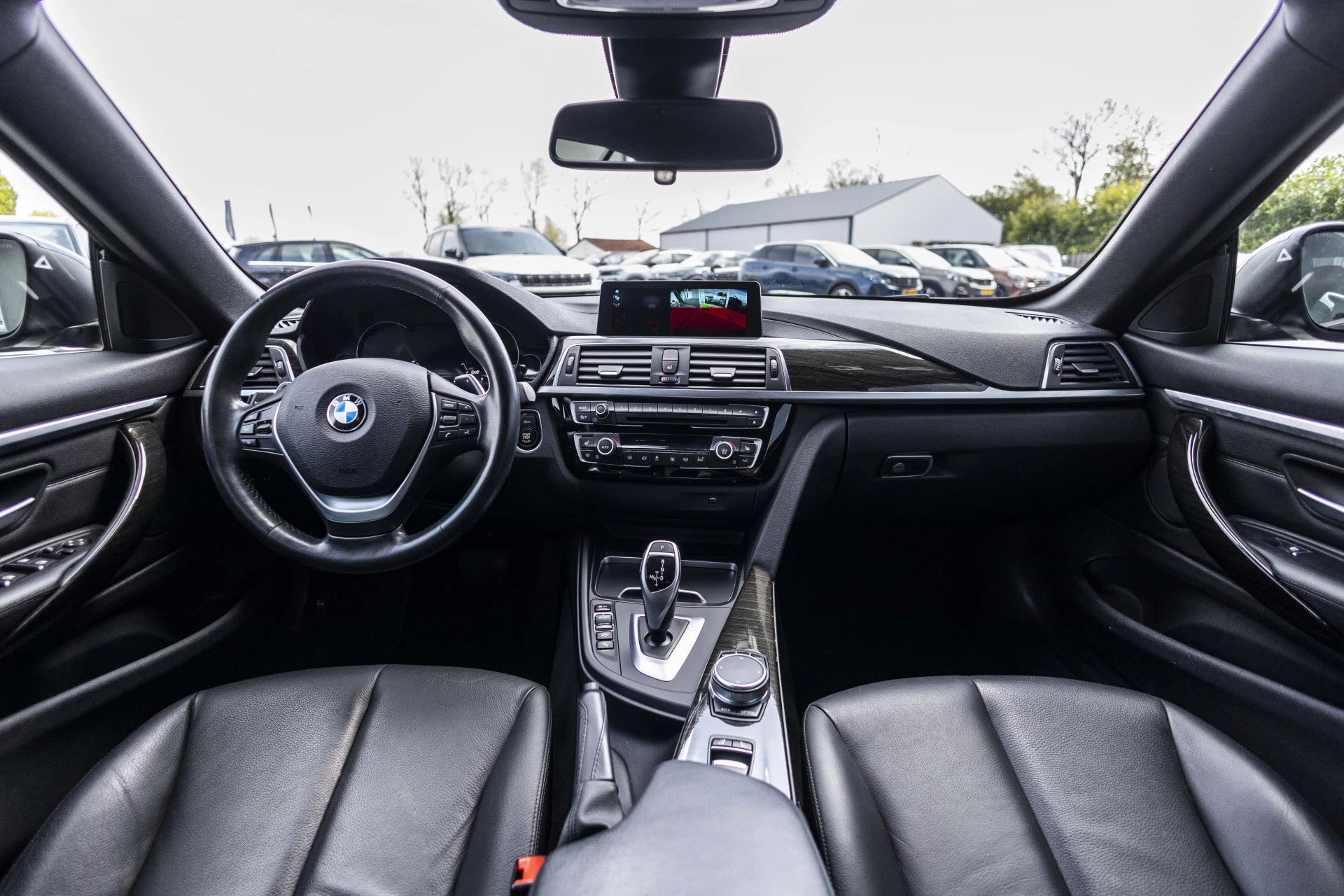 Hoofdafbeelding BMW 4 Serie
