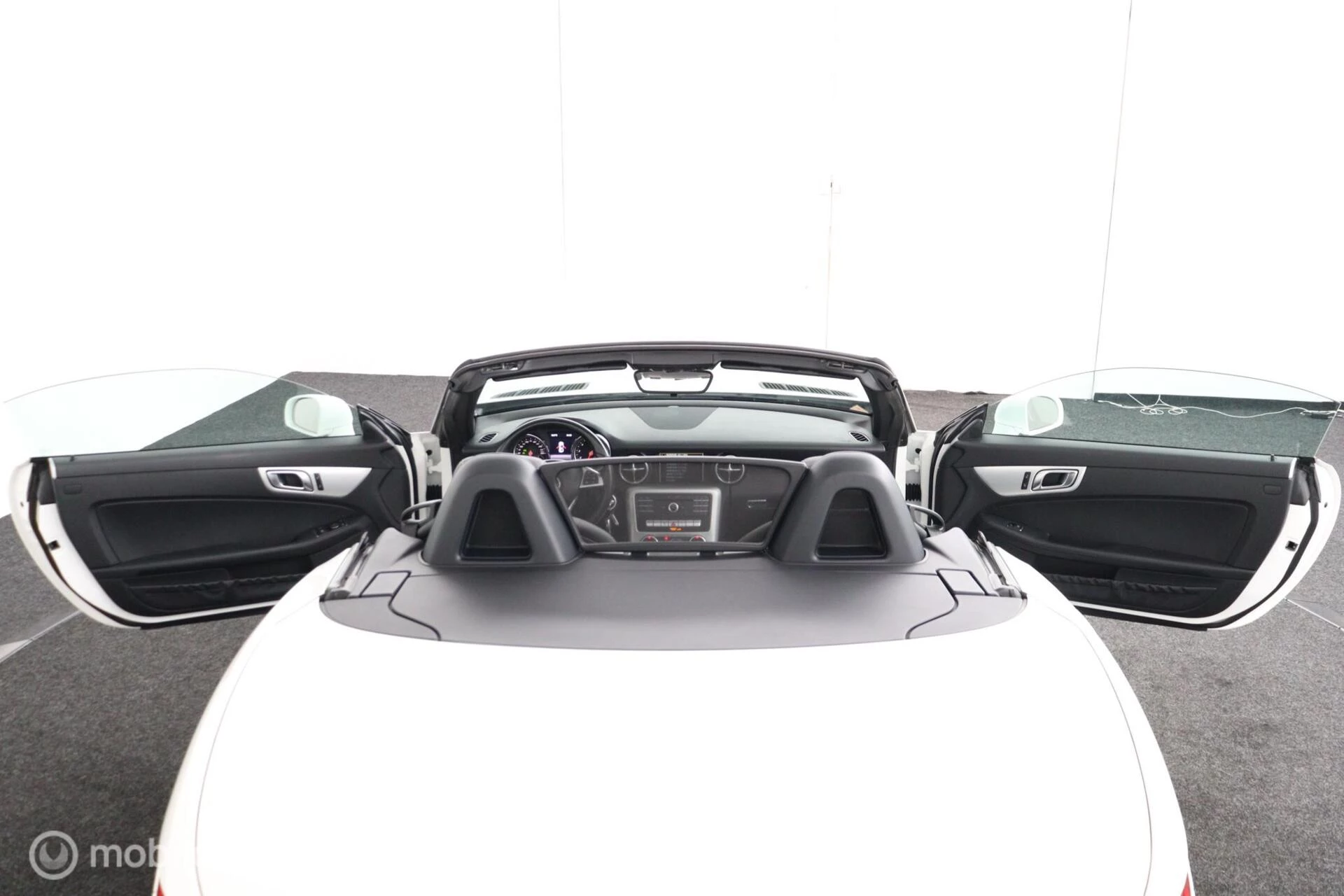Hoofdafbeelding Mercedes-Benz SLC