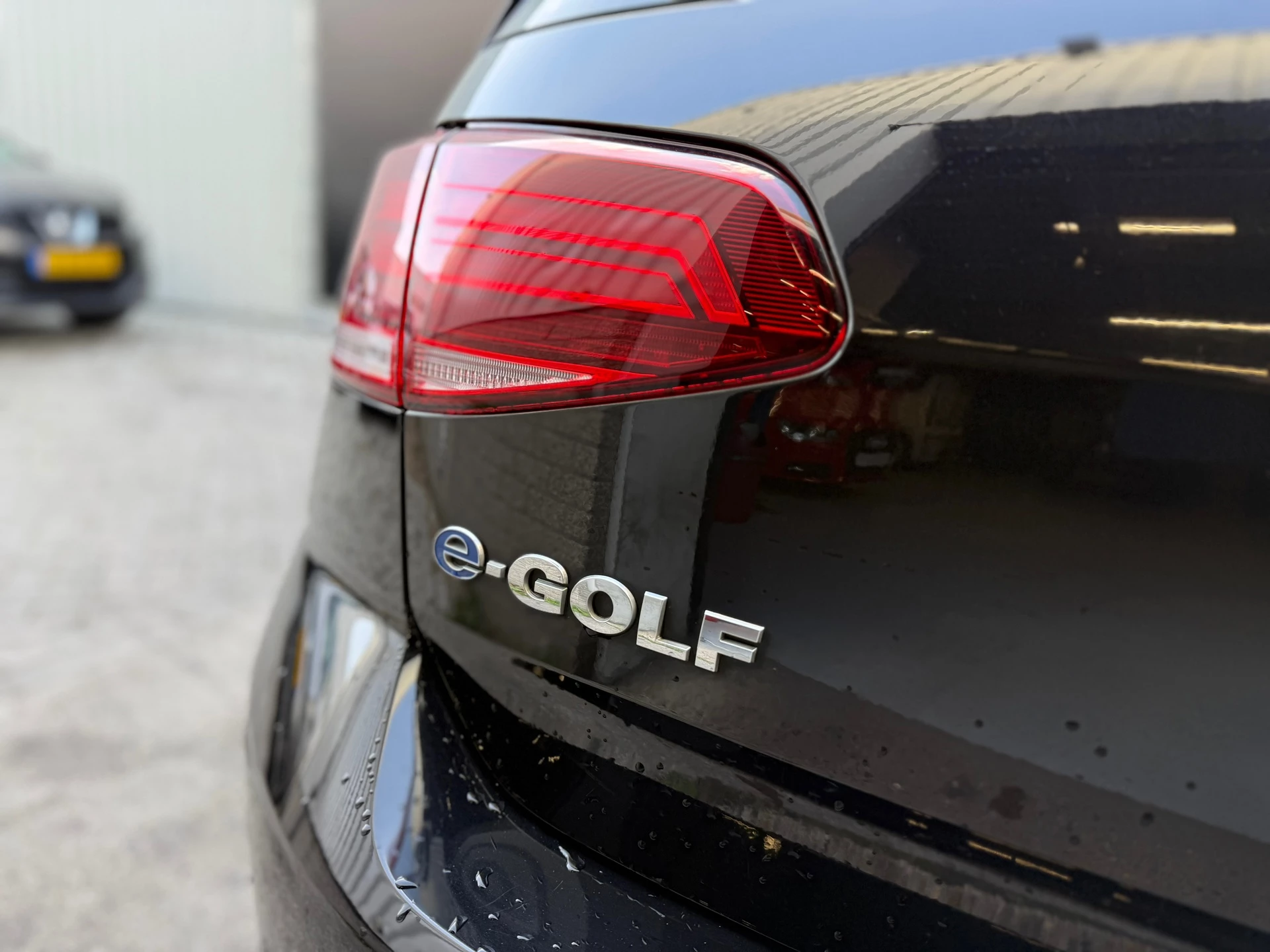 Hoofdafbeelding Volkswagen e-Golf