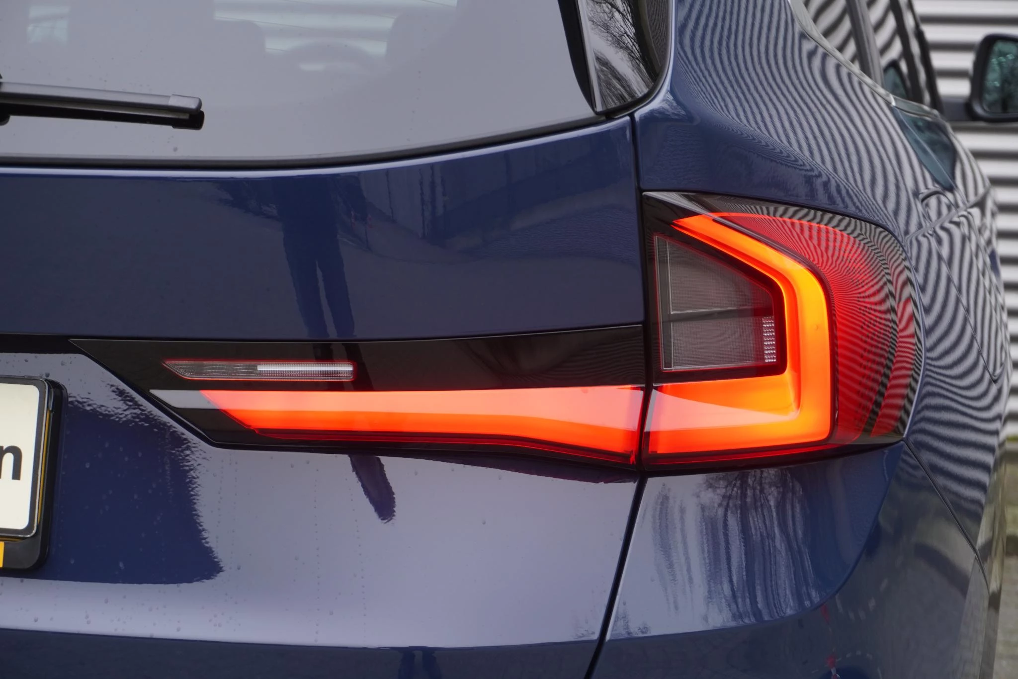 Hoofdafbeelding BMW iX1