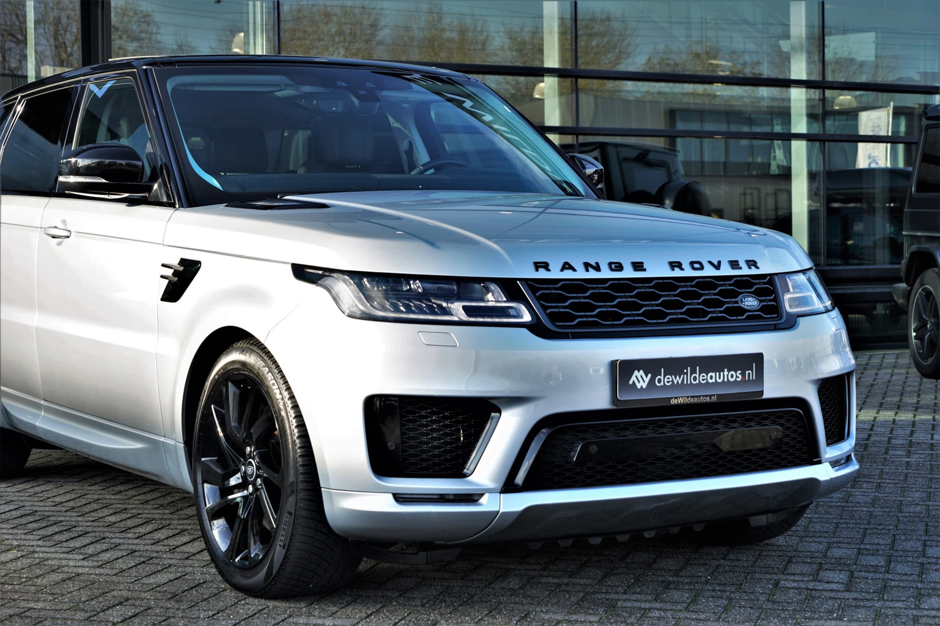 Hoofdafbeelding Land Rover Range Rover Sport