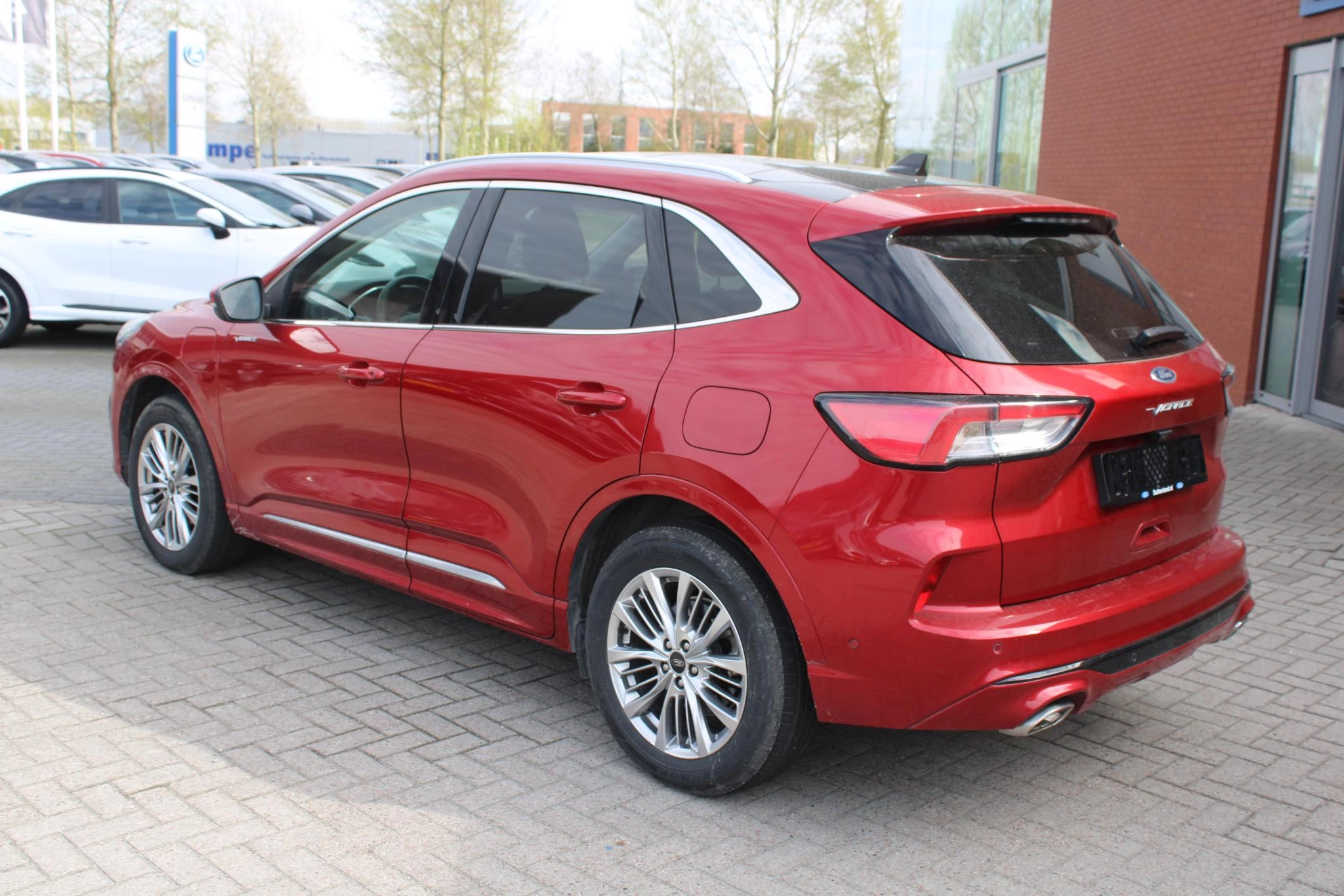 Hoofdafbeelding Ford Kuga
