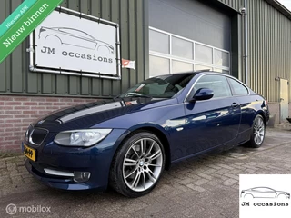 BMW 3-serie Coupé 325i High Executive|Leder|Schuifdak|Xenon|