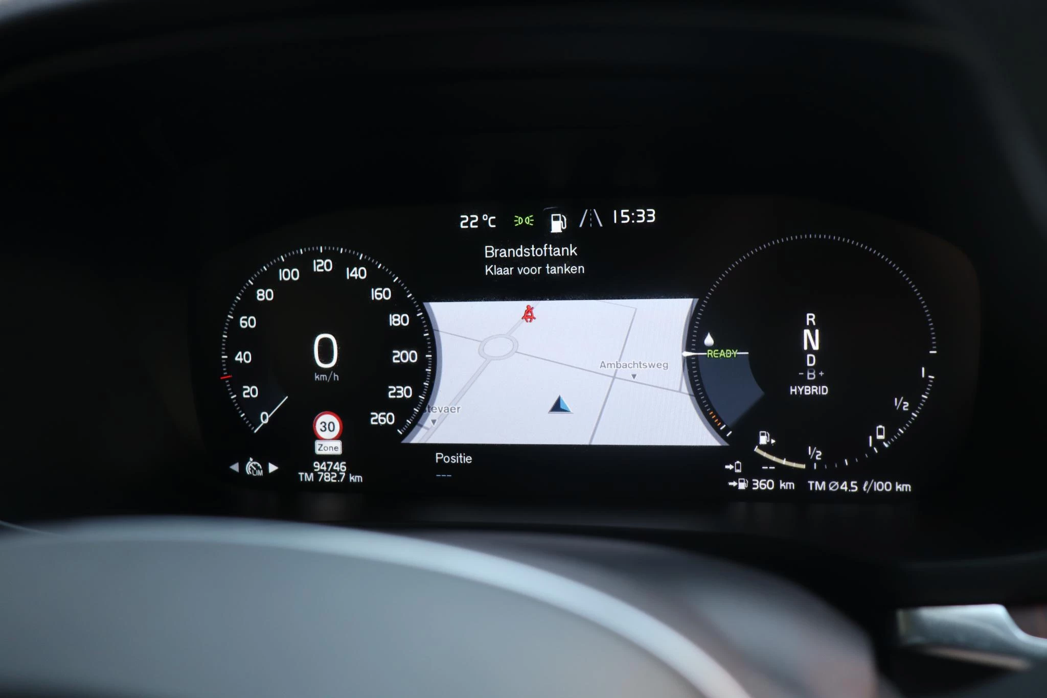 Hoofdafbeelding Volvo V60