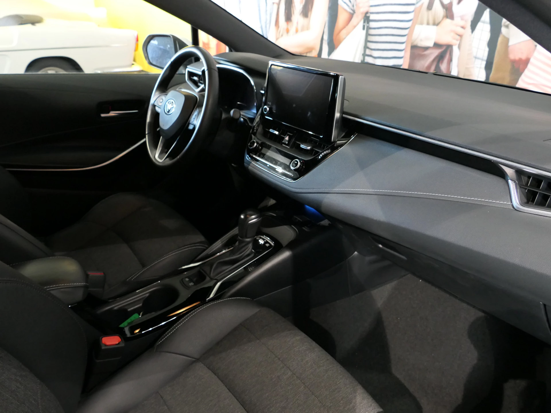 Hoofdafbeelding Toyota Corolla Touring Sports