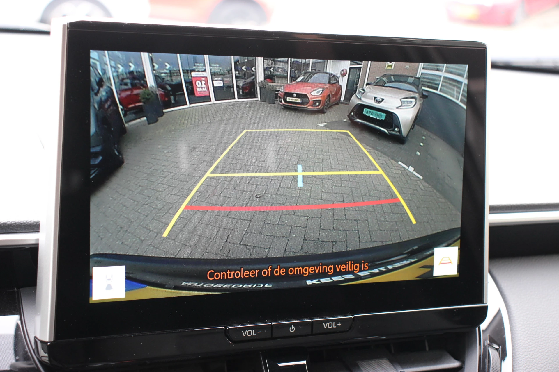 Hoofdafbeelding Toyota Corolla Cross